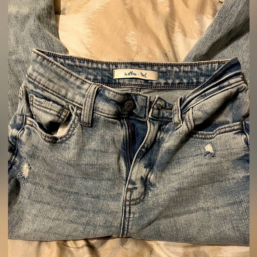 Willow And Root Jeans (Buckle Jeans)